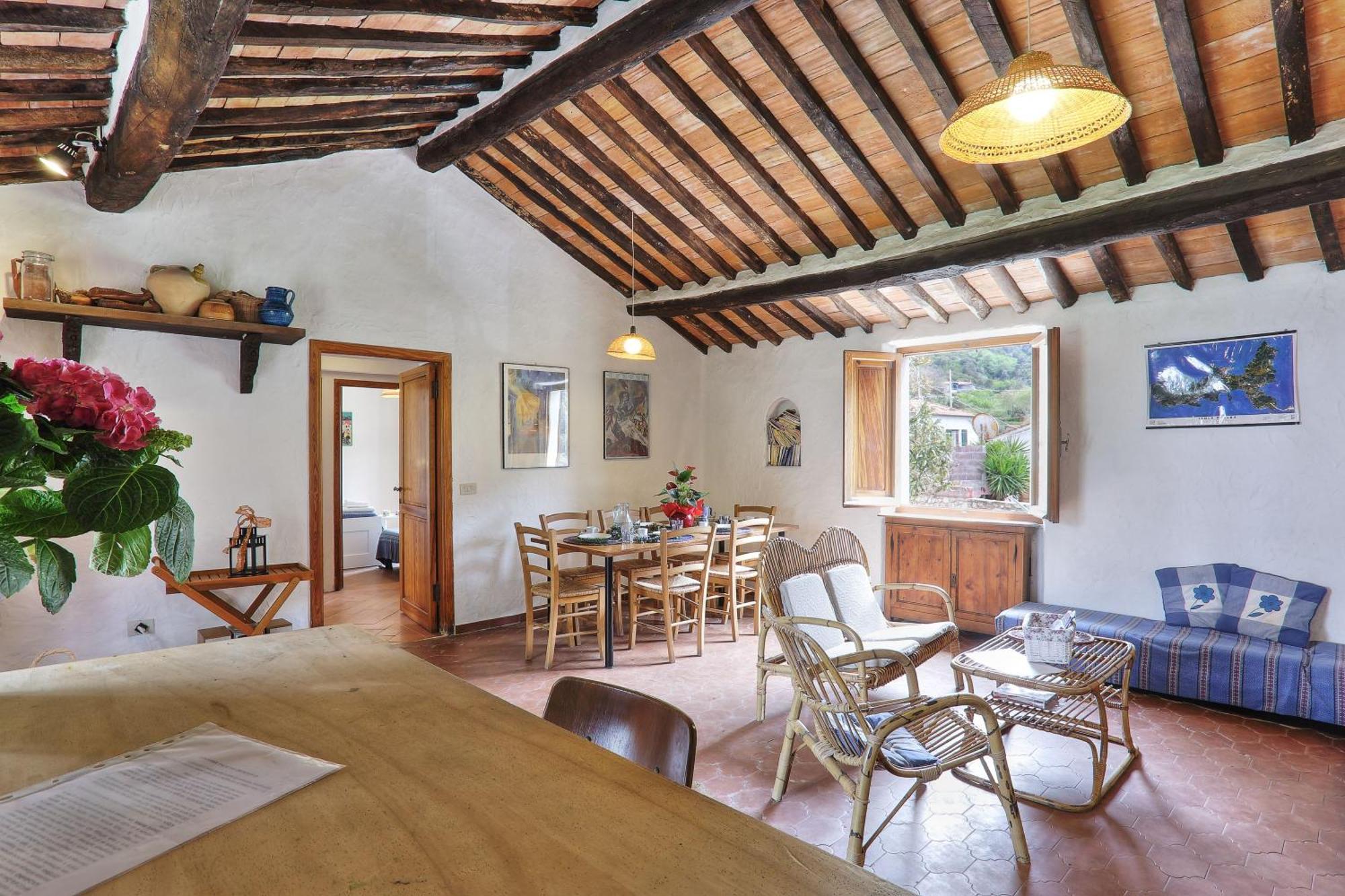 Zanca Casa La Capraia מראה חיצוני תמונה