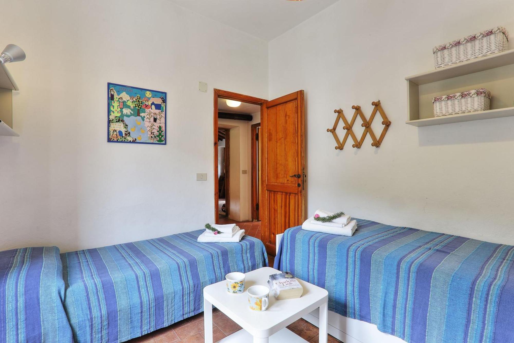 Zanca Casa La Capraia מראה חיצוני תמונה