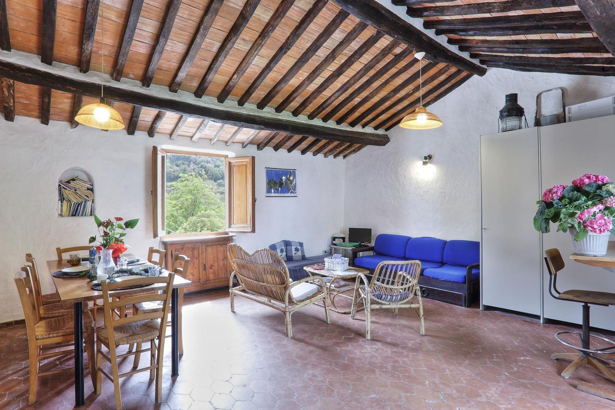 Zanca Casa La Capraia מראה חיצוני תמונה