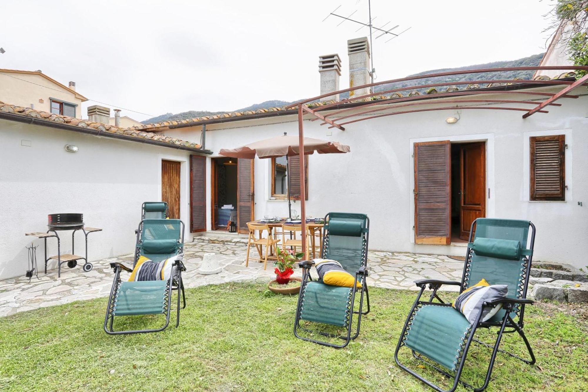 Zanca Casa La Capraia מראה חיצוני תמונה