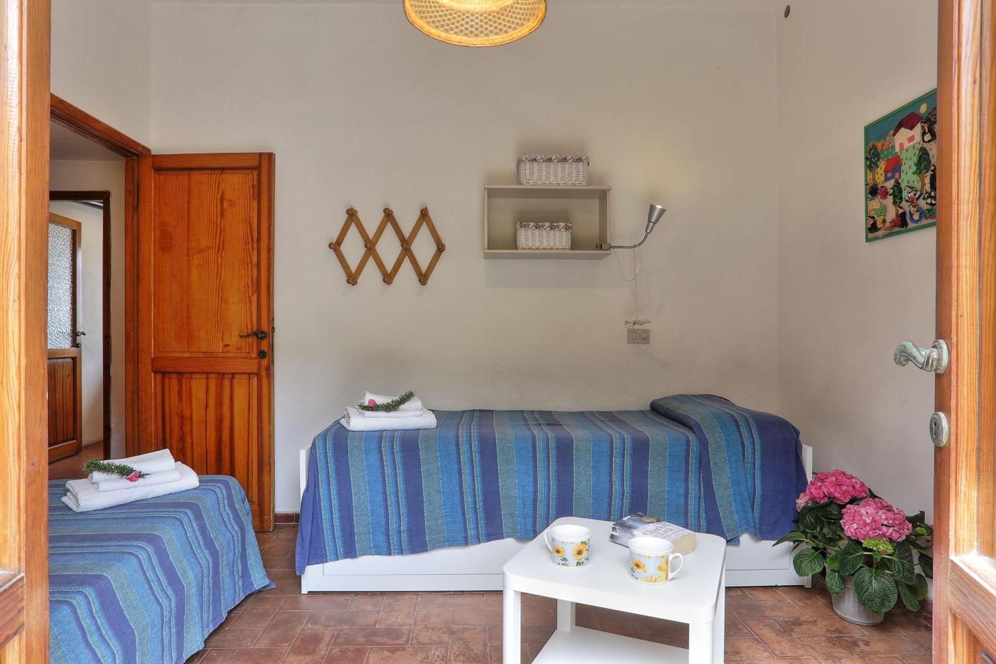 Zanca Casa La Capraia מראה חיצוני תמונה